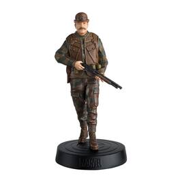 Eaglemoss Marvel Movie Collection 1:16 Figurine | Dum Dum Dugan - Multi-Color