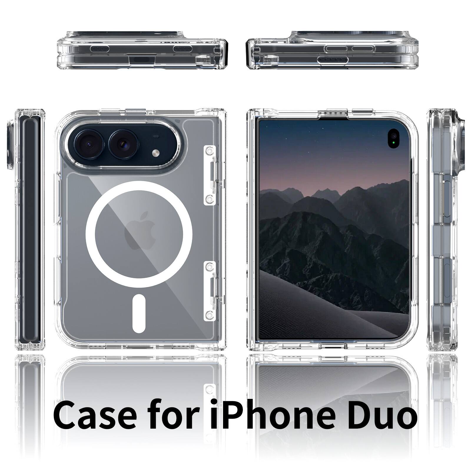 Case for iPhone Duo