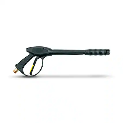 Front. Karcher - 4000 PSI Spray Gun for Pressure Washers, Quick Connect, M22.