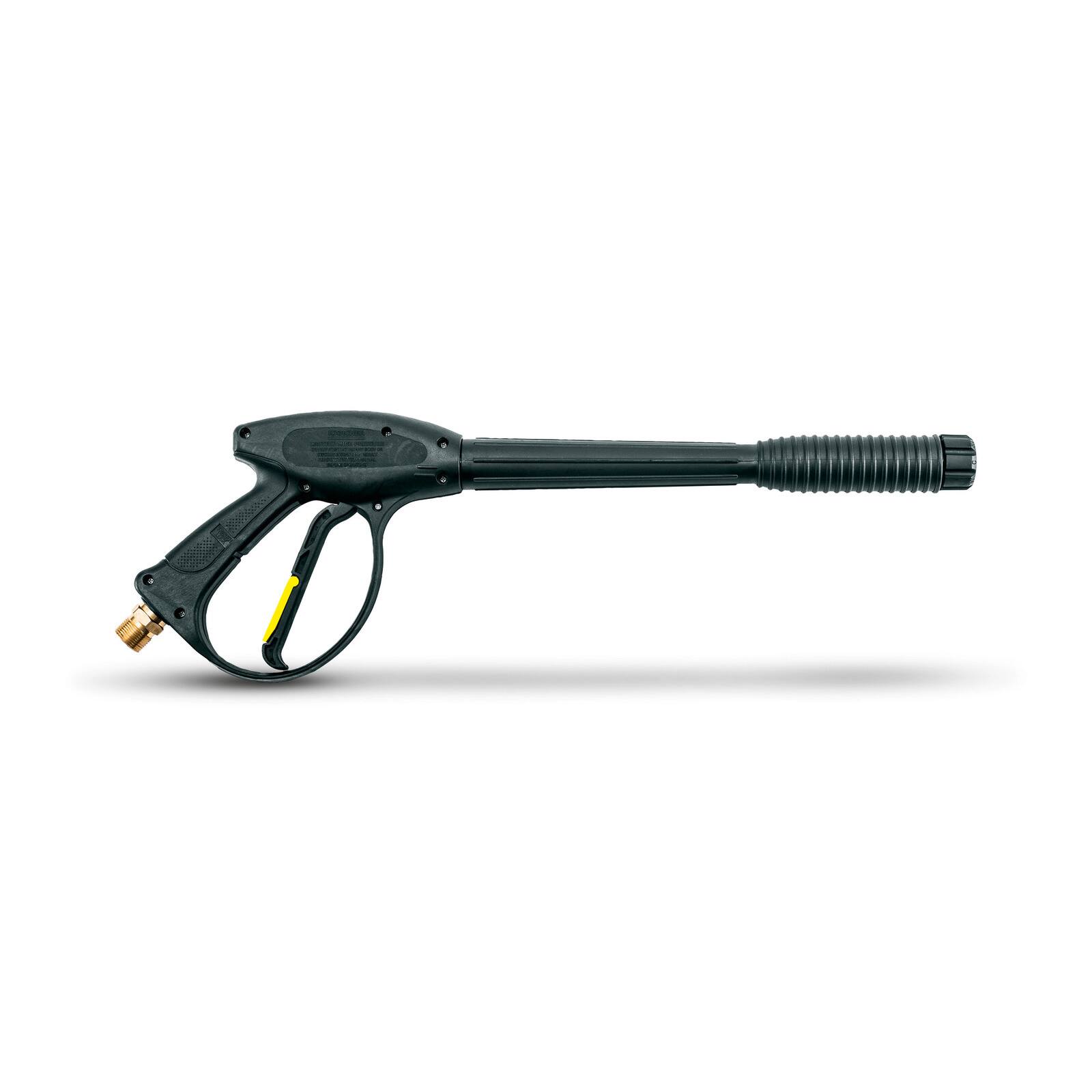 Front. Karcher - 4000 PSI Spray Gun for Pressure Washers, Quick Connect, M22.