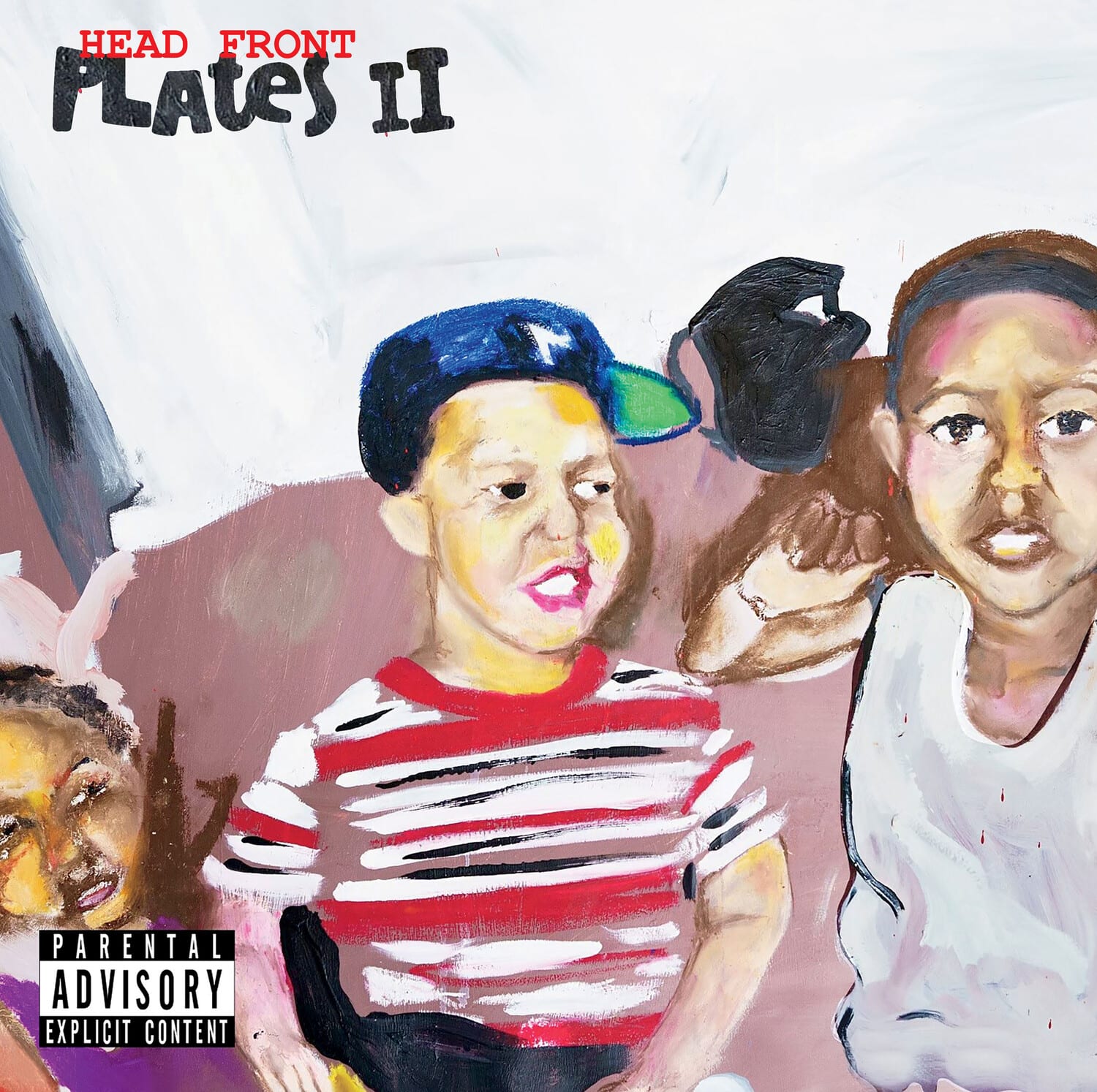 Rick Hyde - Plates 2  - VINYL LP