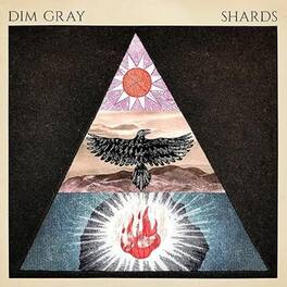 Dim Gray - Shards - VINYL LP