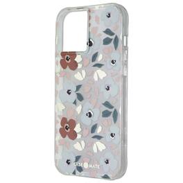 Case-Mate - Prints Series Case for Apple iPhone 12 Pro Max - Painted Floral - Multicolor