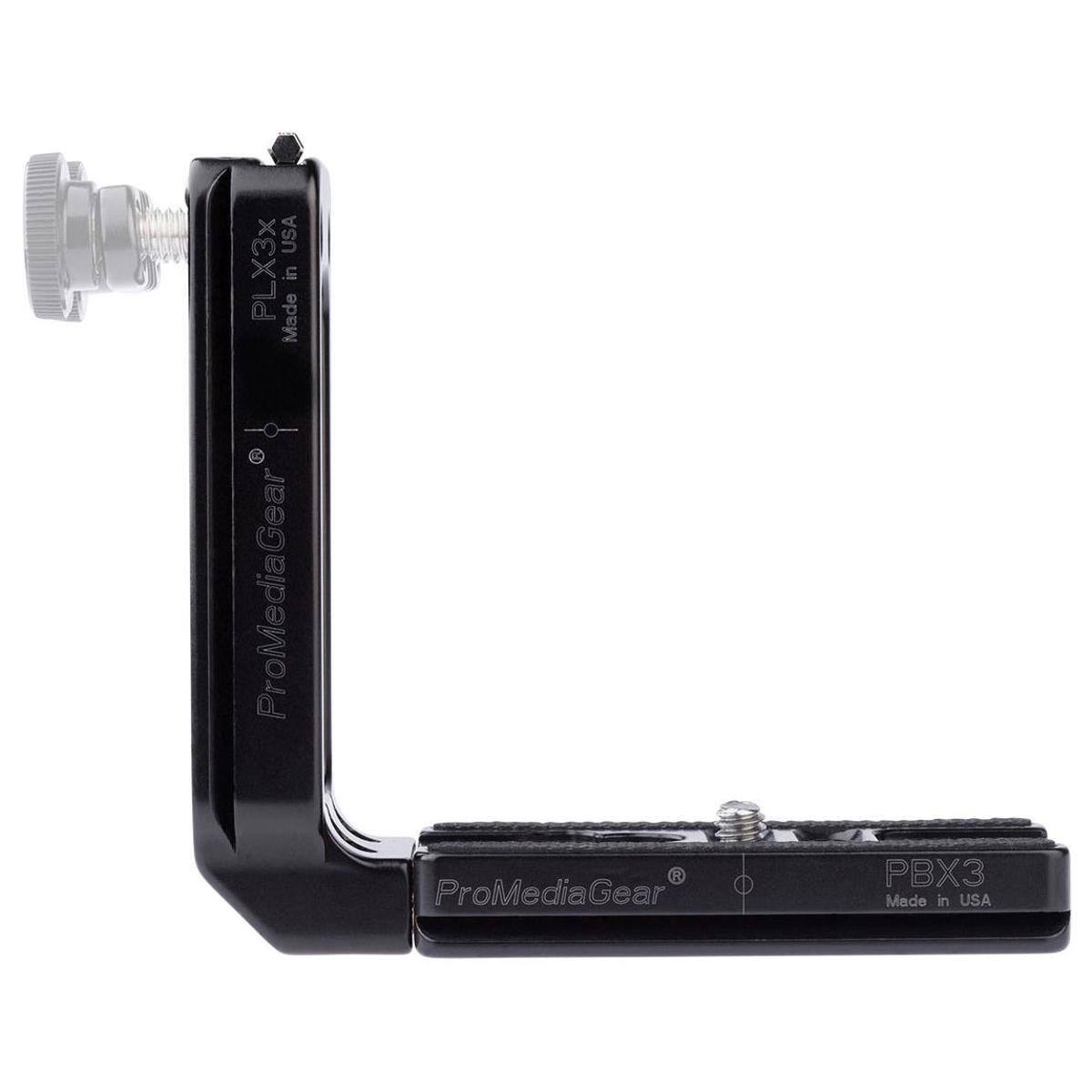 ProMediaGear PLX3x Made in USA  
ProMediaGear PBX3 Made in USA