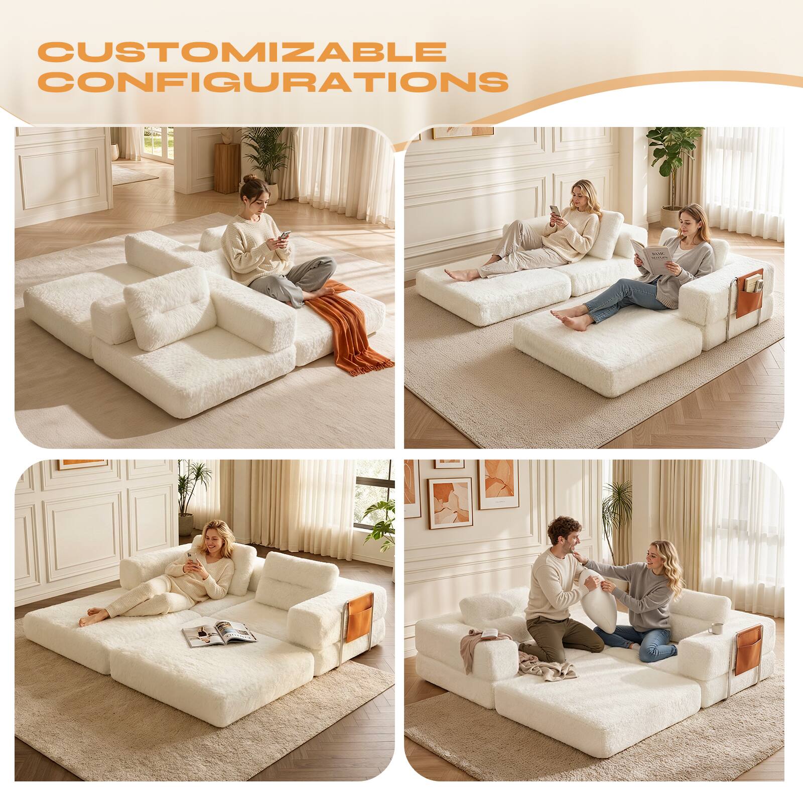 CUSTOMIZABLE CONFIGURATIONS