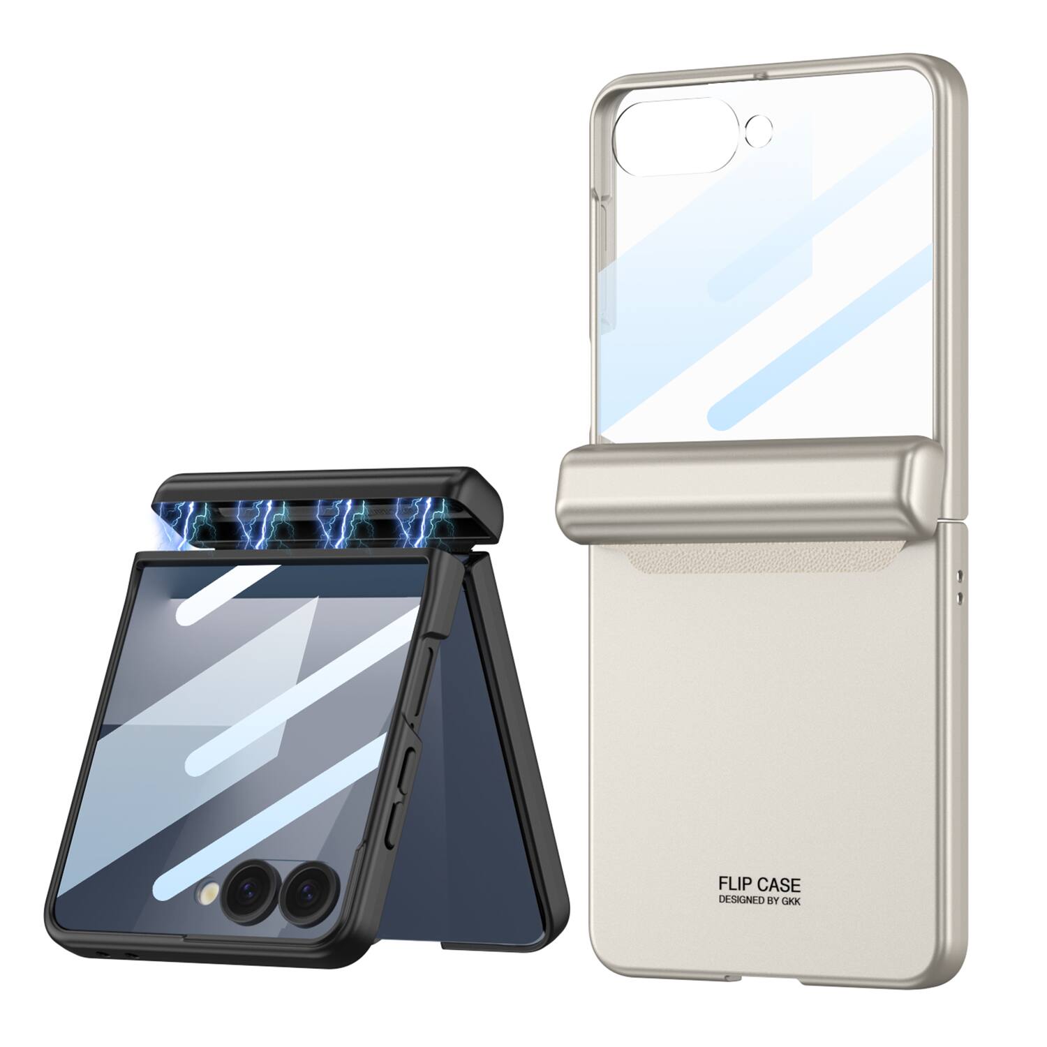 FLIP CASE  
DESIGNED BY GKX