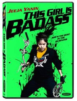 This Girl Is Badass - DVD