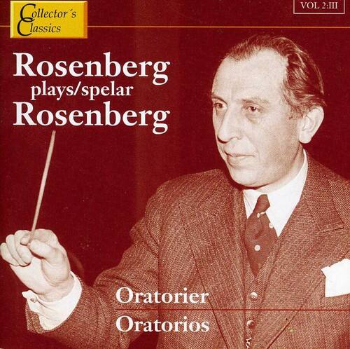 Hilding Rosenberg - Sym No 5 / Holy Night   - COMPACT DISCS [CD]