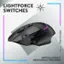 LIGHTFORCE SWITCHES: KEEP PLAYING. OPTICAL SPEED X MECHANICAL PRECISION.