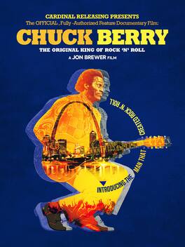 Chuck Berry: The Original King of Rock 'n' Roll - DVD