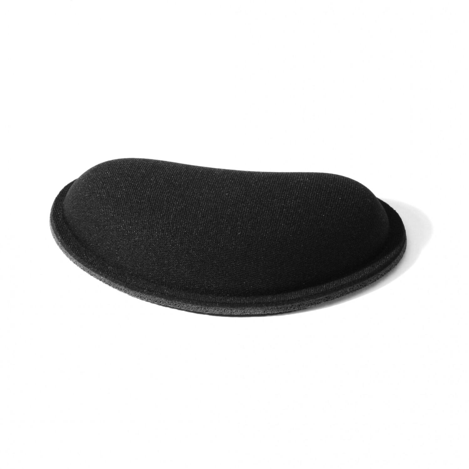 Alt View 1. Allsop - Allsop 30213 Memory Foam Wrist Rest Small (Black)   - COMPUTER ACCESS. - Multicolor.