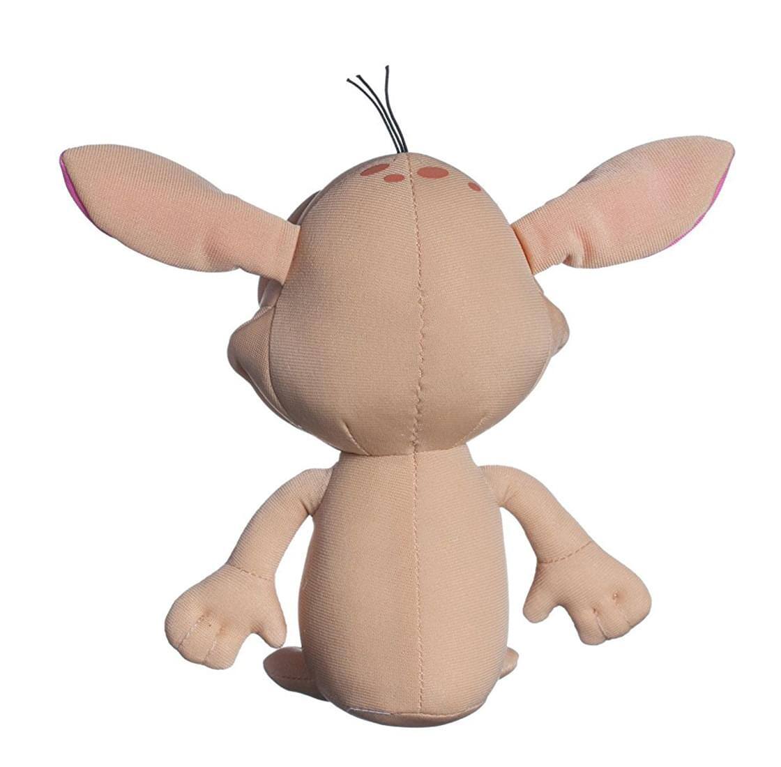 Alt View 10. Nickelodeon - Nick Toons of the 90's Ren 6.5" Super Deformed Plush - Multi-Color.