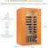 1-2 PERSON HOME SAUNA SIZE
Spacious and Compact: Your personal sauna for home
Material: Canadian Hemlock
Power: 1640W
Plugs into Standard Outlets: 120V/15A
Dimensions:
Height: 74.8"
Width: 43.3"
Depth: 37.4"