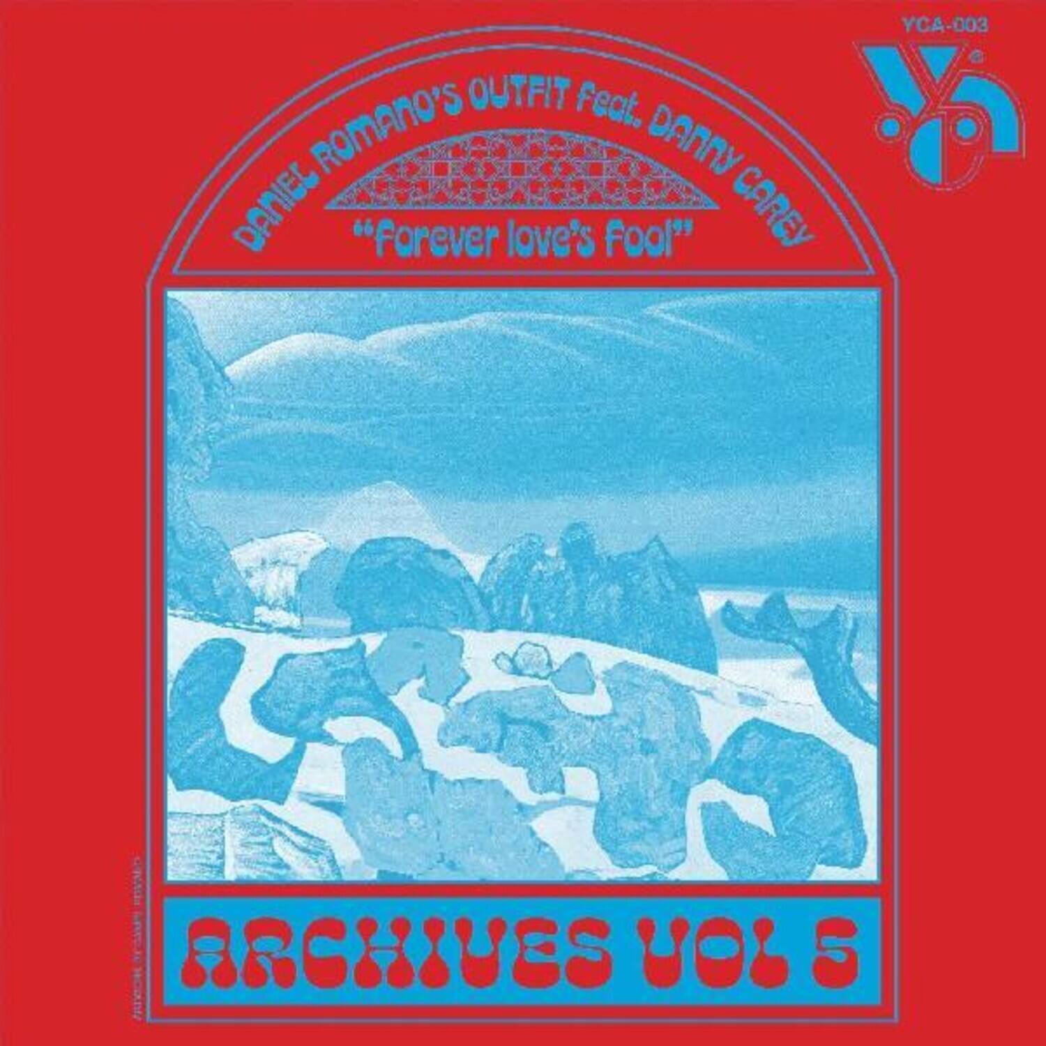 Daniel Romano - Forever Love's Fool   - VINYL LP price history on PriceWatchPro