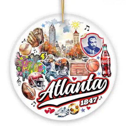 Coca-Cola
Atlanta 1847