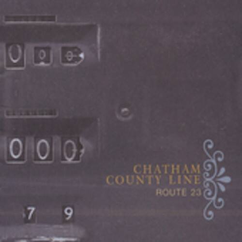 0 0 7 0 9 CHATHAM COUNTY LINE ROUTE 23