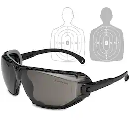 Below Zero - Ballistic Protection Glasses - Black