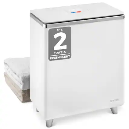 COKER FITS 2 TOWELS FRESH SCENT
serenelife