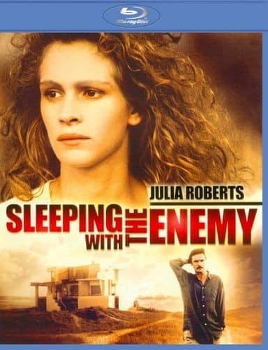 Front. Sleeping with the Enemy   - BLU-RAY.