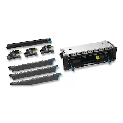 Front. Lexmark - 41X2233 225,000 Page-Yield Fuser Maintenance Kit - Black - Black.