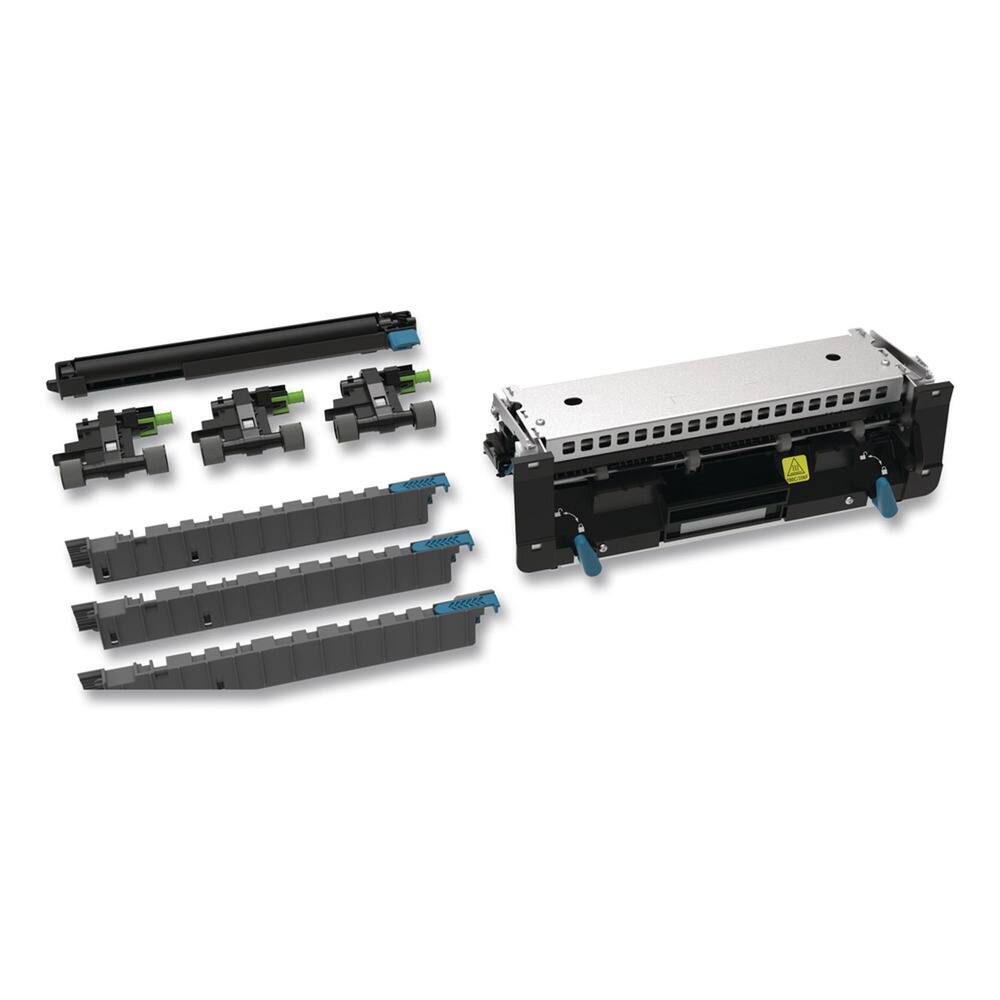 Front. Lexmark - 41X2233 225,000 Page-Yield Fuser Maintenance Kit - Black - Black.