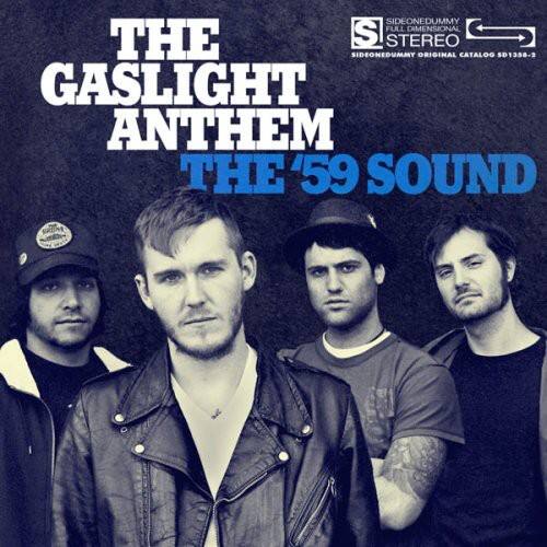 The Gaslight Anthem - The '59 Sound   - COMPACT DISCS [CD]