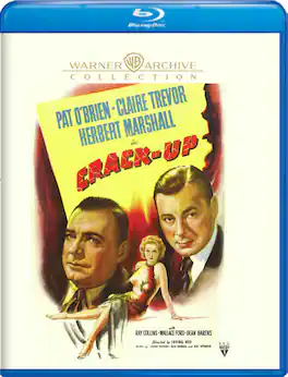 Crack-Up - BLU-RAY