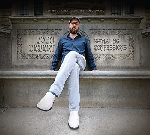 John Hebert - Rambling Confessions   - COMPACT DISCS [CD] price history on PriceWatchPro
