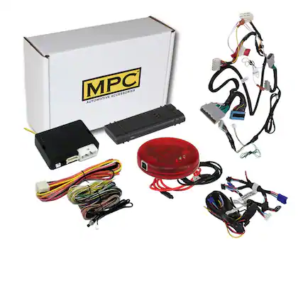 MPC
Automotive Accessories