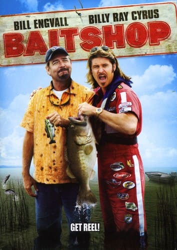 Bait Shop  - DVD