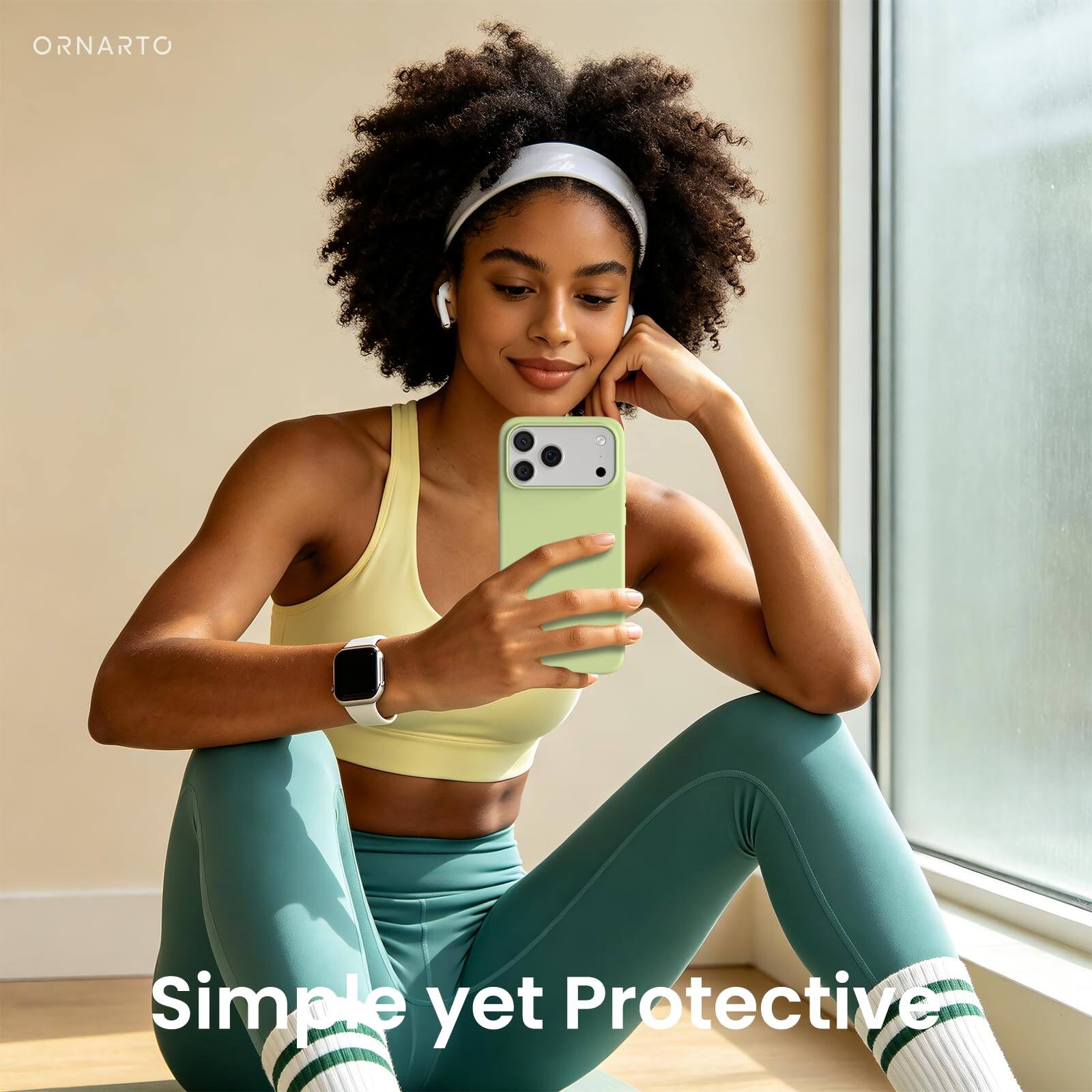 ORNARTO  
Simple yet Protective
