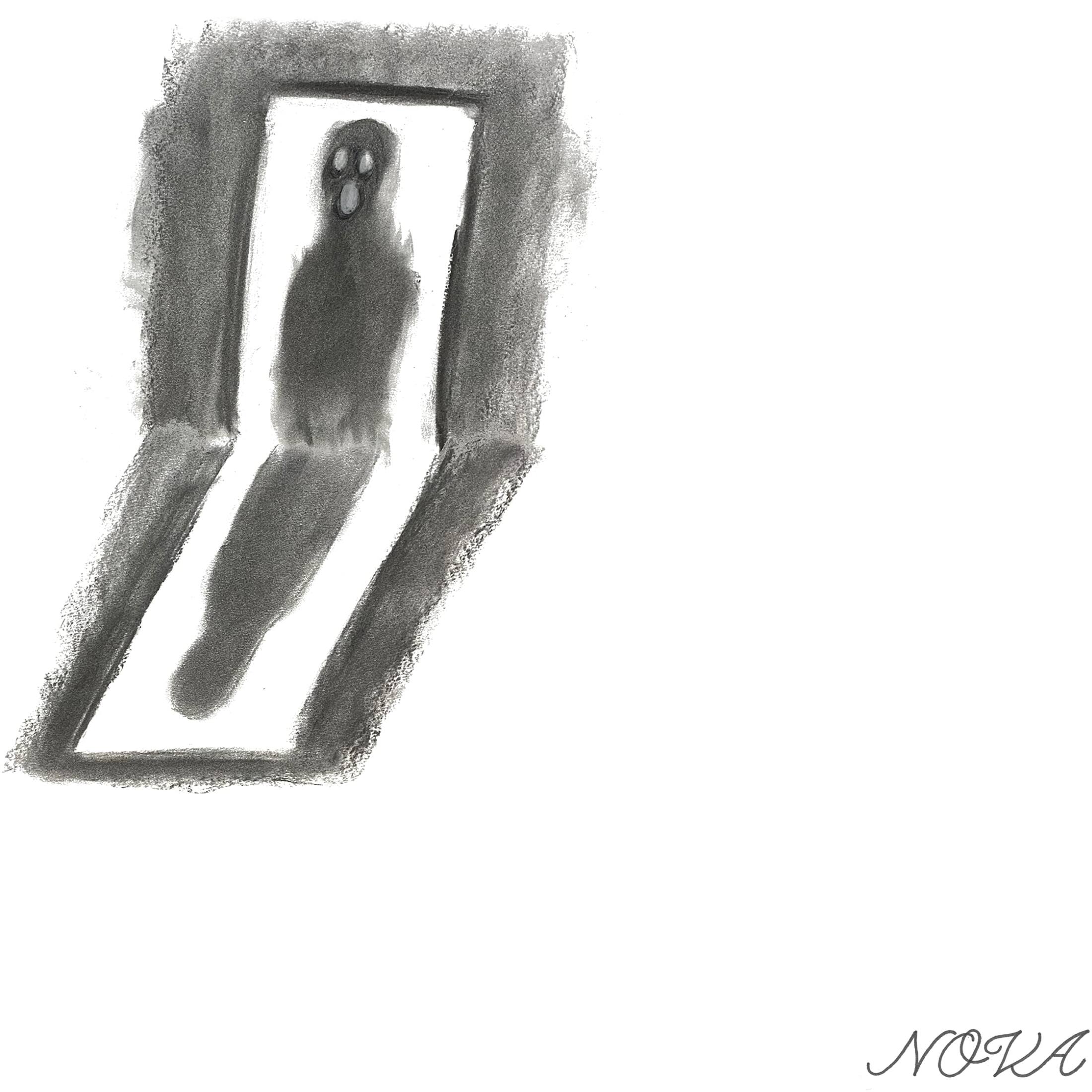 Front. Nova: Red [LP].