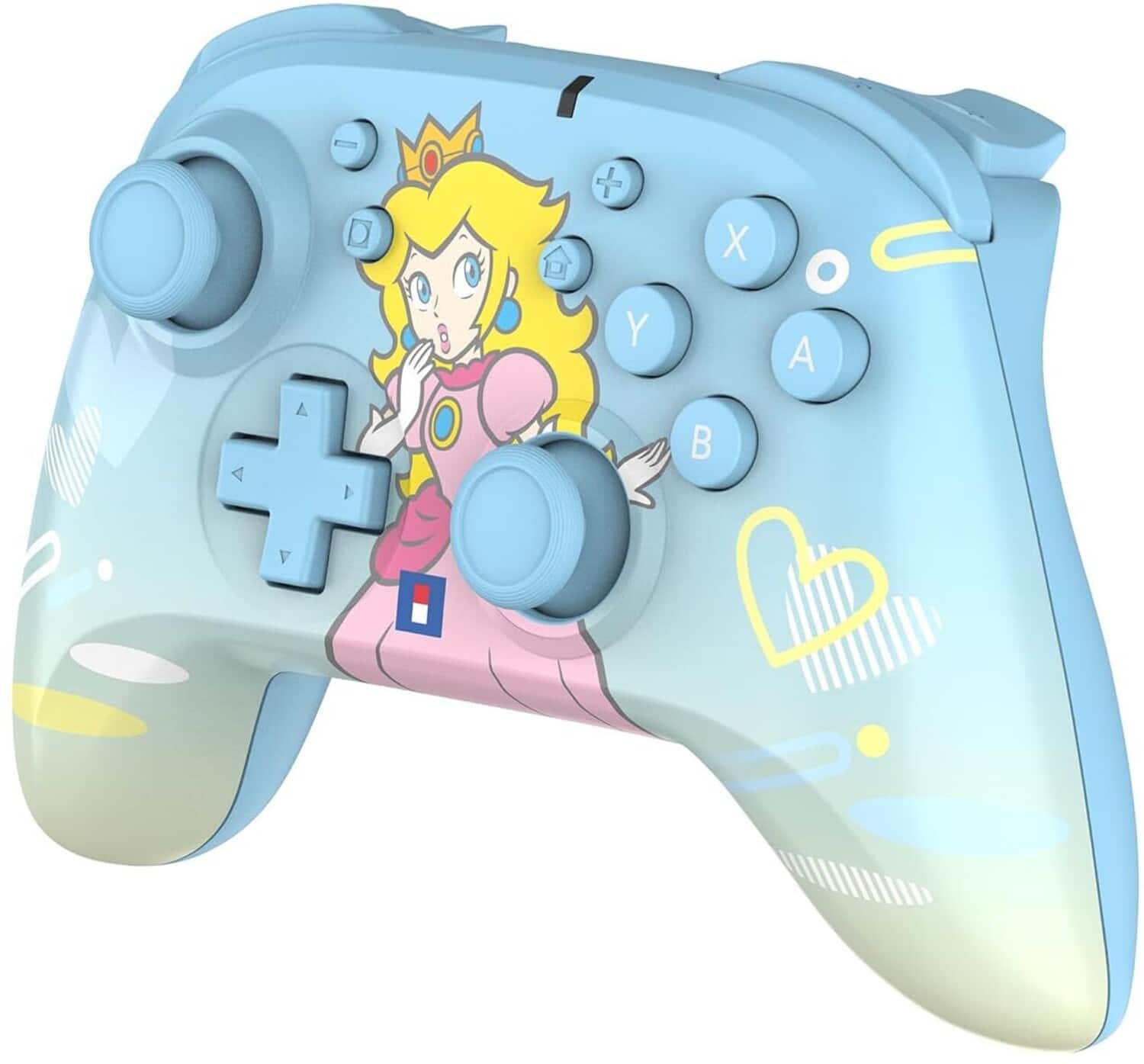 Hori Wireless Controller HORI Pad City Pop Peach: Officially