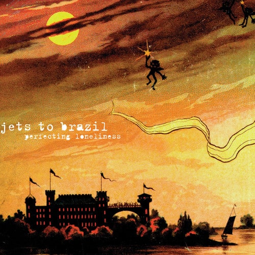 Jets to Brazil - Perfecting Lonliness  - VINYL LP