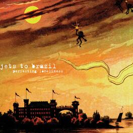 Jets to Brazil - Perfecting Lonliness - VINYL LP