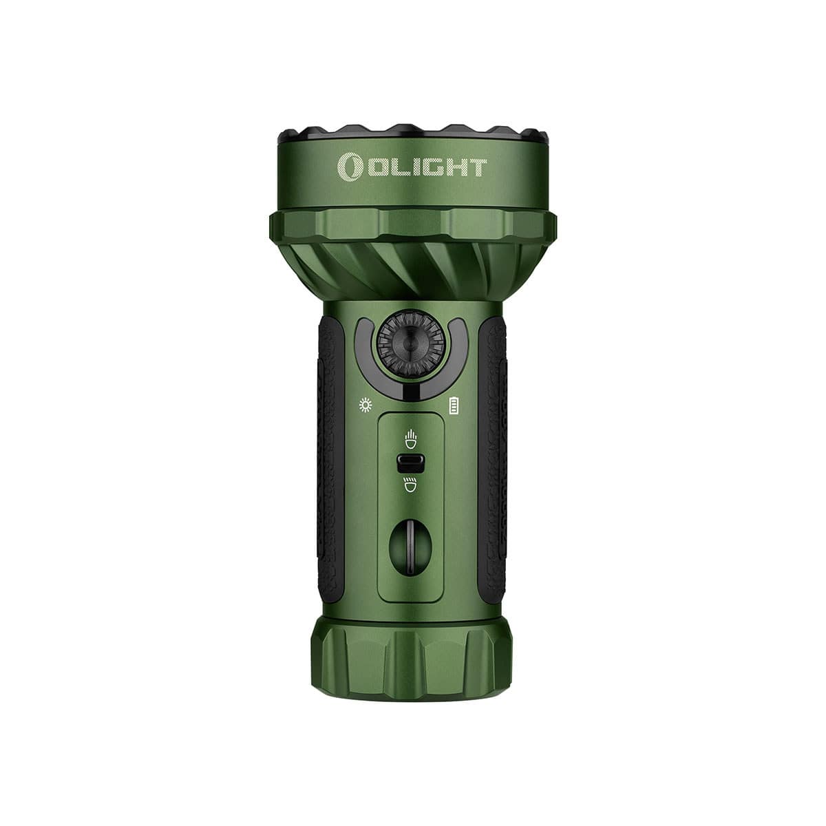 OLIGHT - Marauder Mini Cool White LED Flashlight, OD Green