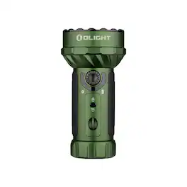 OLIGHT - Marauder Mini Cool White LED Flashlight, OD Green