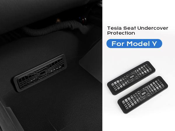 Tesla Seat Undercover Protection  
For Model Y