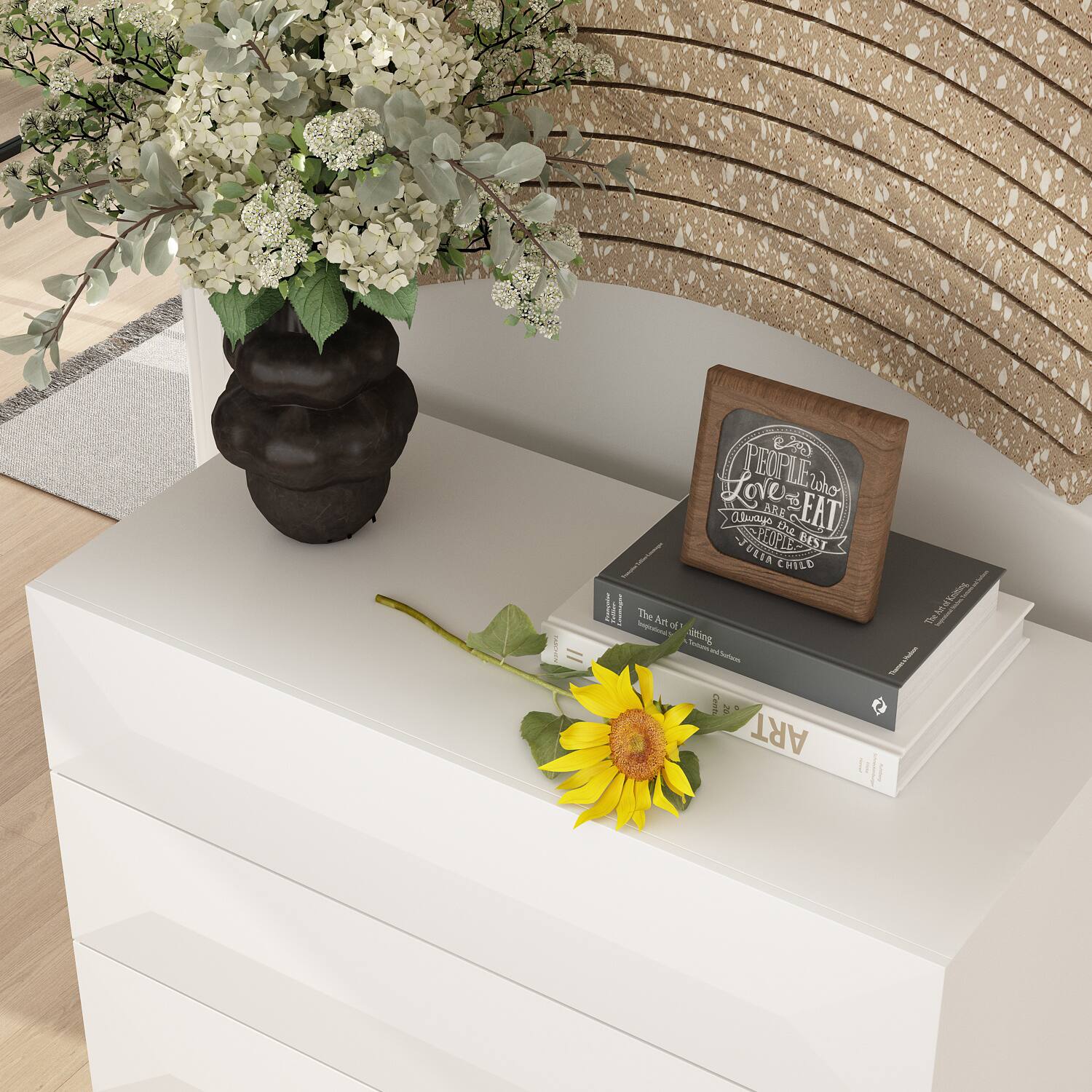 PEOPLE who love to eat are always the best child.