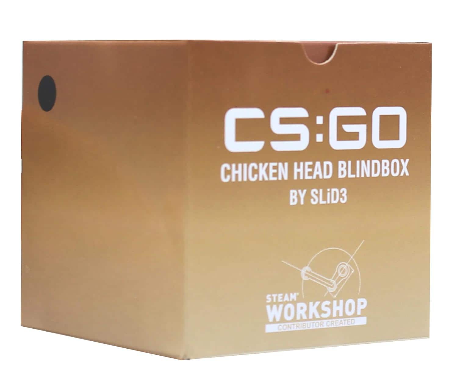 Imaginary People - CS:GO Counter-Strike: Global Offensive Blind Box Chicken Head | One Random - Yellow price history on PriceWatchPro