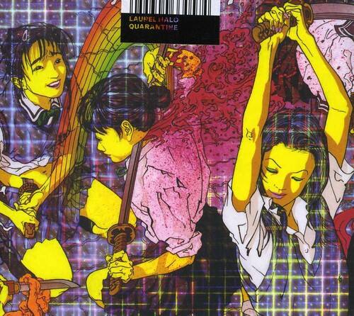 Laurel Halo - Quarantine   - COMPACT DISCS [CD] price history on PriceWatchPro