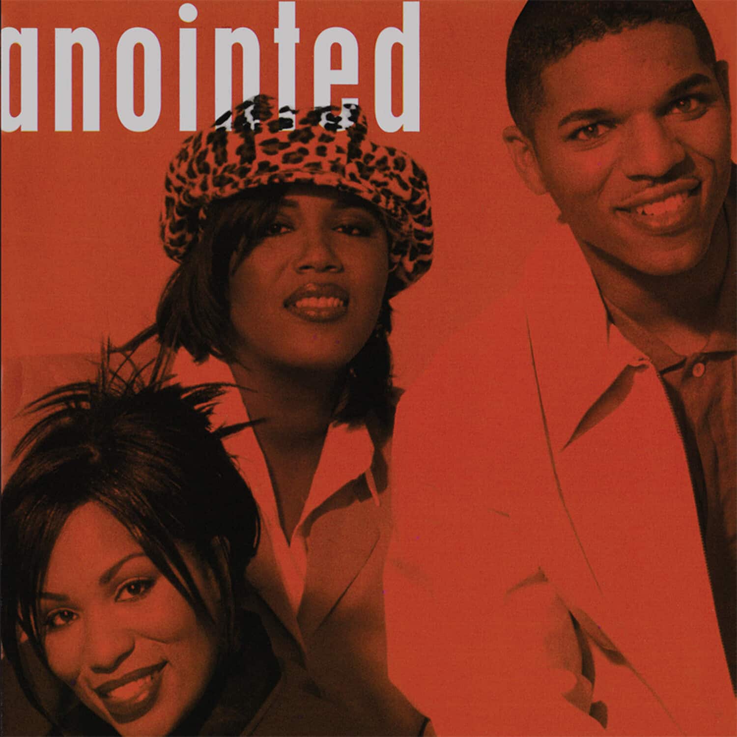 Anointed - Anointed  - COMPACT DISCS