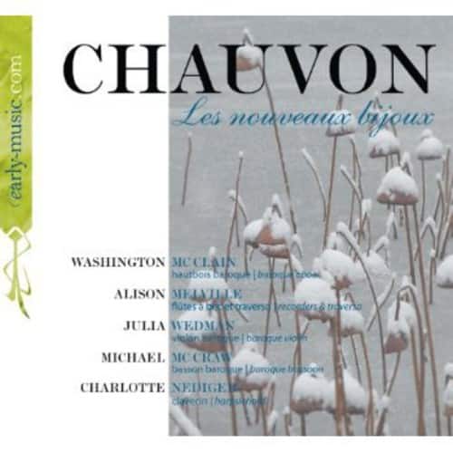 Alison Melville - Les Nouveaux Bijoux  - COMPACT DISCS