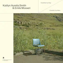 Kaitlyn Smith - I Could Be Your Dog / I Could Be Your Moon - Blue - VINYL LP