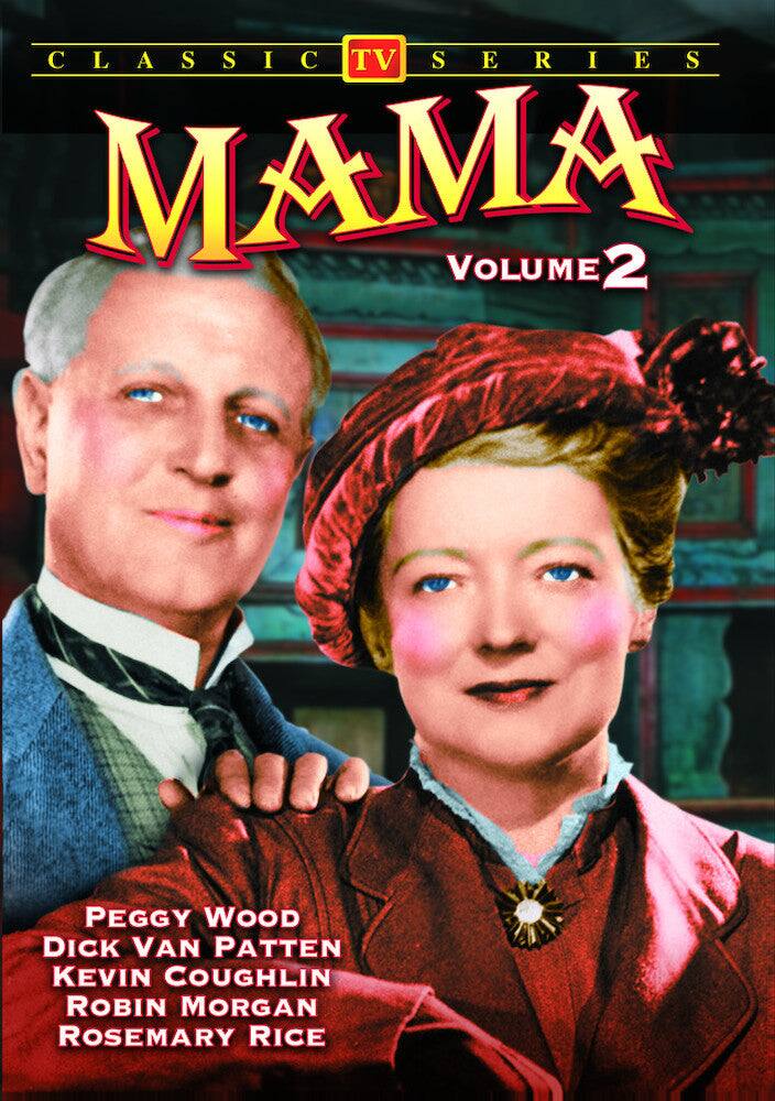 Mama, Volume 2 (Lost TV Classics) - DVD