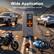 Wide Application
Works for cars, bikes, motorcycles, and balls
0810 29.0 36.0 d 2 - Ag X25 NEXPOW X120 + De X65 X15 X120