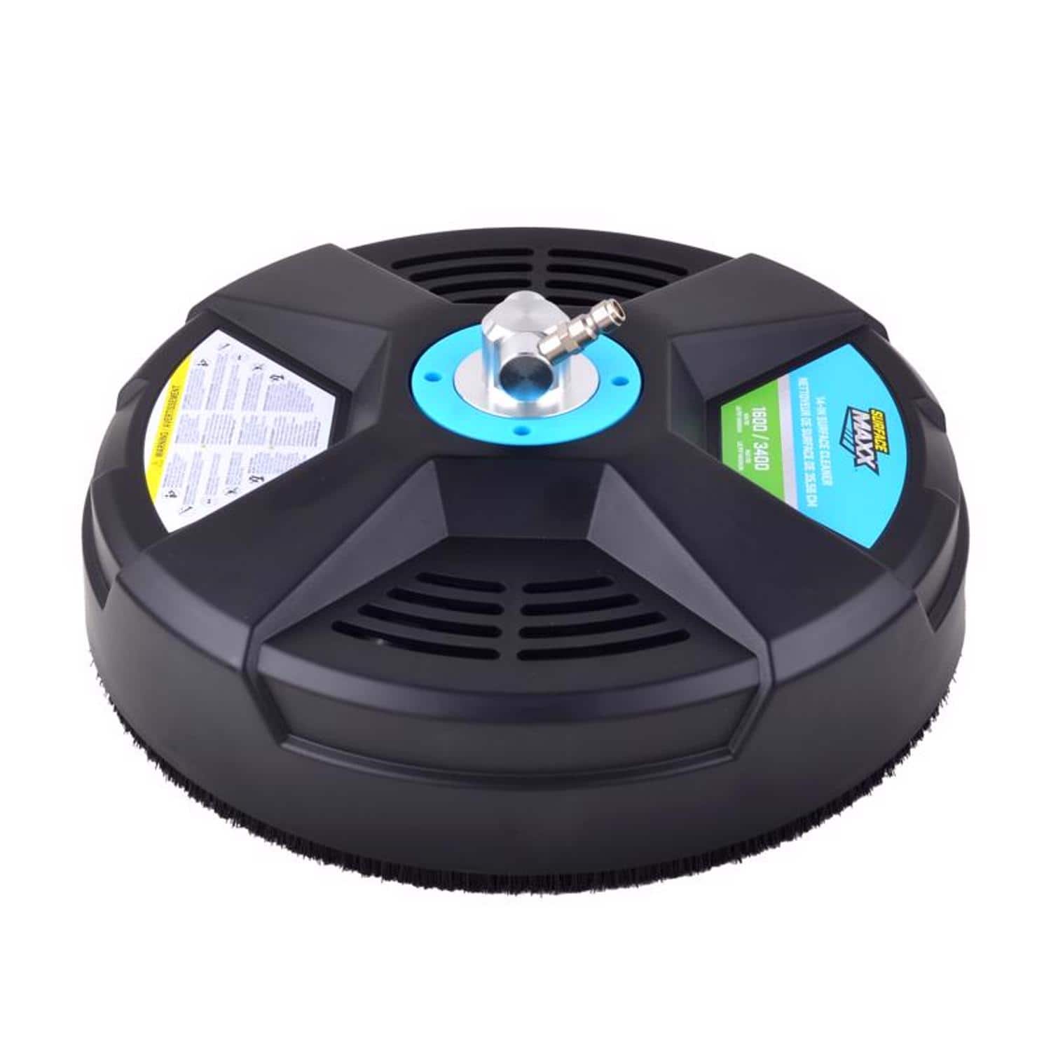 SurfaceMaxx - 14 in Pressure Washer Surface Cleaner 3400 psi