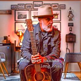 John Wort Hannam - Long Haul - VINYL LP