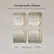 Curated Audio Chipset
Integrated CS43131 DAC for Precise, Detailed Sound
Silan TEXAS INSTRUMENTS SC6137D
CIRRUS LOGIC TEXAS INSTRUMENTS CS43131
124dB SNR
PCM 16bit 96kHz
0.0009% THD+N
