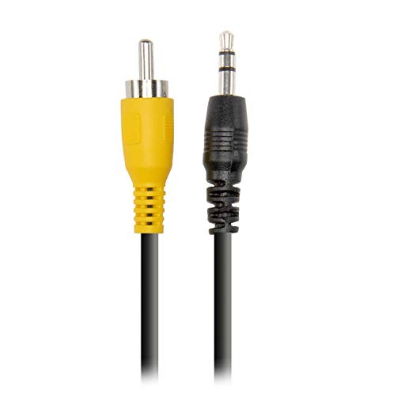 Alt View 1. Ivation - Replacement Video Cable for Kodak SCANZA - Black.